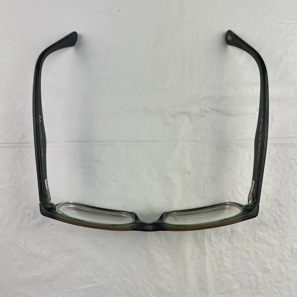 Ray Ban Eyeglasses, Frames Only, RB 5206 2445, 52-18-145, Brown, Tortoise